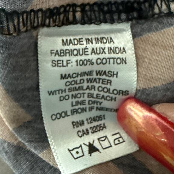 Anthropologie Porridge Mireil Midi Dress Brown Size Small - Picture 11 of 11